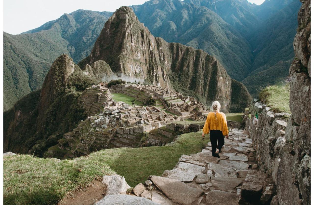 Selina Saphi Cusco 호텔 외부 사진